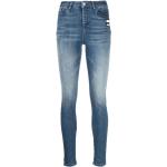 Jeans skinny Karl Lagerfeld bleus Taille 3 XL pour femme 