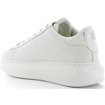 Chaussures de sport Karl Lagerfeld blanches Pointure 44 look fashion pour homme 