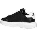 Chaussures de sport Karl Lagerfeld noires Pointure 44 look fashion pour homme 