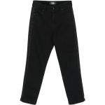 Jeans strectch Karl Lagerfeld noirs en denim Taille 10 ans look fashion pour fille de la boutique en ligne Miinto.fr avec livraison gratuite 