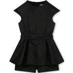 Robes Karl Lagerfeld noires Taille 10 ans look chic pour fille de la boutique en ligne Miinto.fr avec livraison gratuite 