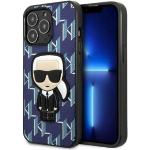 Coques & housses iPhone Karl Lagerfeld blanches look fashion 