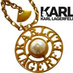 Médaillons dorés en métal à perles baroques & rococo 