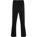 Pantalons de costume Karl Lagerfeld noirs en viscose Taille 3 XL W46 pour homme 