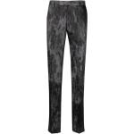 Pantalons Karl Lagerfeld gris à imprimés Taille 3 XL W46 pour homme en promo 