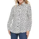 Chemises Karl Lagerfeld blanches Taille XL look fashion pour femme 