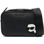 Besaces Karl Lagerfeld noires pour homme 