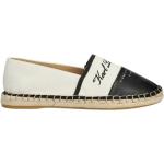 Chaussures casual Karl Lagerfeld beiges Pointure 40 look casual pour femme 