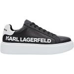 Baskets  Karl Lagerfeld noires Pointure 41 look fashion pour femme 