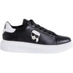 Baskets  Karl Lagerfeld noires Pointure 41 look fashion pour homme 