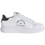 Chaussures montantes Karl Lagerfeld blanches Pointure 41 pour homme 