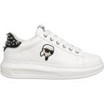 Karl Lagerfeld - Shoes > Sneakers - White -