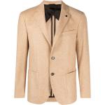 Blazers Karl Lagerfeld beiges en viscose à manches longues Taille 3 XL pour homme en promo 