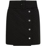 Jupes courtes Karl Lagerfeld noires courtes Taille XXS pour femme 