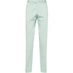 Pantalons de costume Karl Lagerfeld vert menthe en viscose stretch Taille 3 XL W46 pour homme 
