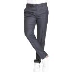 Pantalons chino Karl Lagerfeld bleus en laine Taille XS coupe regular pour homme 