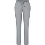 Pantalons chino Karlowsky Fashion gris acier stretch Taille M look fashion pour femme 