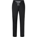 Pantalons chino Karlowsky Fashion noirs en jersey stretch Taille 3 XL look fashion pour homme 