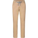 Pantalons chino Karlowsky Fashion blancs stretch Taille 3 XL look fashion pour homme 