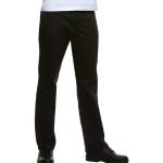 Pantalons droits Karlowsky Fashion noirs en jersey Taille 3 XL look fashion pour homme 
