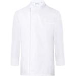Vestes longues Karlowsky Fashion blanches en jersey à manches longues Taille 3 XL look fashion pour homme 