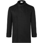Vestes longues Karlowsky Fashion noires en jersey à manches longues Taille 3 XL look fashion pour homme 