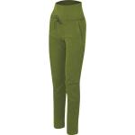 Pantalons en velours Karpos verts en velours Taille L pour femme 