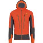 Vestes de ski Karpos orange coupe-vents Taille S look fashion pour homme 