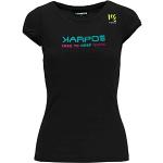 T-shirts Karpos Taille S look fashion pour femme 