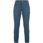 Jeans Karpos bleus à volants Taille XL pour femme 