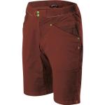 Pantalons de randonnée Karpos rouges Taille 3 XL look fashion pour homme en promo 