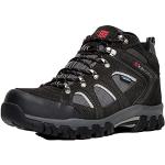 Karrimor Bodmin IV Weathertite, Men's Trekking and Hiking Shoes- Gris (black Sea (blc)) -45 EU