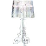 Lampes de table Kartell Bourgie en cristal en promo 
