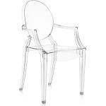 Chaises design Kartell Louis Ghost baroques & rococo 