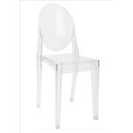 Kartell Chaise Victoria Ghost (Transparent)