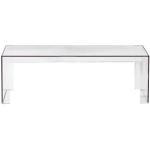 Tables d'appoint Kartell Invisible Side 