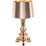 Kartell Lampe de table Bourgie Metallic cuivre H x Ø 78x37cm