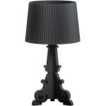 Kartell Lampe de table Bourgie mat noir H x Ø 78x37cm