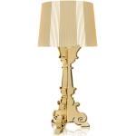 Kartell Lampe de table Bourgie - or