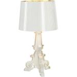 Lampes de table Kartell Bourgie classe G blanches 