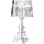 Kartell Lampe de table Bourgie cristal H x Ø 78x37cm