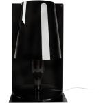 Kartell Lampe de table Take noir lxHxP 18.5x31x19cm