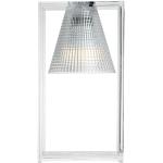 Lampes à poser Kartell Light-Air en cristal modernes 