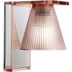 Lampes design Kartell Light-Air orange 