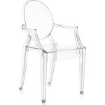 Chaises design Kartell Louis Ghost baroques & rococo 