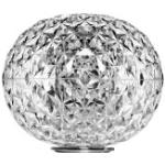Kartell Planet - Lampe de table LED Ø33cm cristal H 27cm/ Ø 33cm