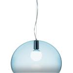 Suspensions design Kartell FLY turquoise 