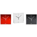 Horloges design Kartell blanches 