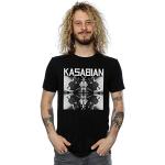 Kasabian Homme Solo Reflect T-Shirt XXX-Large Noir