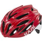 KASK Casque vélo route Rapido Red Homme Rouge "52/58" 2023